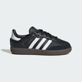 Adidas Samba OG Black Gum (Infant)