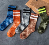 Tie Dye Socks Series 1