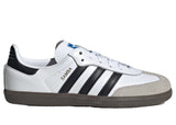 Adidas Samba OG - Cloud White (Kids)