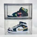 STACK'EM SNEAKER CRATES | SHOE CRATES (SIDE DROP)