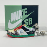 Nike SB Dunk Key Chain