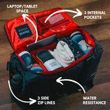 Sneaker Duffle Bag