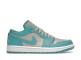 Air Jordan 1 Low Tropical Teal (W)