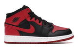 Air Jordan 1 Mid Banned (GS)