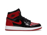 Air Jordan 1 Patent Bred (GS)