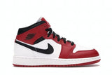 Air Jordan 1 Mid Chicago (GS)