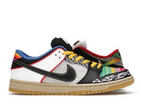 Nike SB Dunk What The Paul