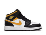 Air Jordan 1 Mid Pollen (GS)