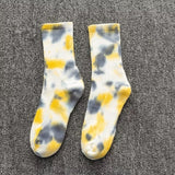 Tie Dye Socks Series 3