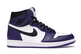 Air Jordan 1 Retro High Court Purple