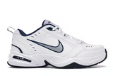 Nike Air Monarch IV White Navy