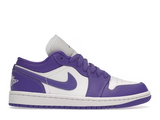 Air Jordan 1 Low Psychic Purple (W)